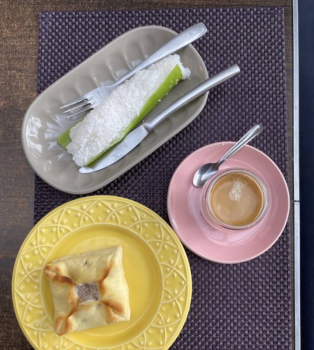 Espresso gourmet