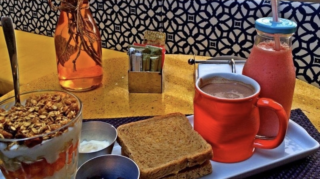 Chocolate quente M/G